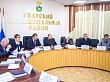 Сергей Путмин провел очередное заседание коллегии администрации